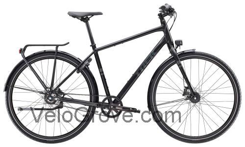 Trek District+ 4 Lowstep fiche technique et avis